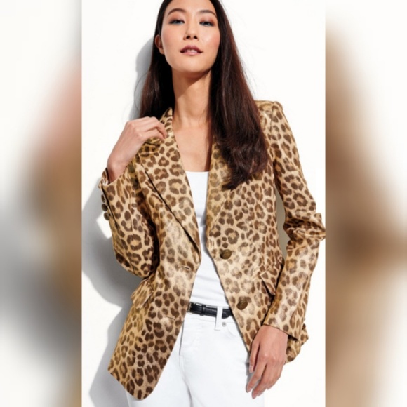 berek sequin blazer
